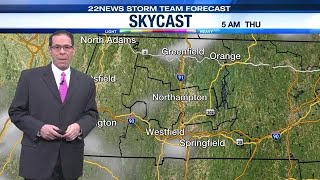 Overnight Video Forecast 4/9/25