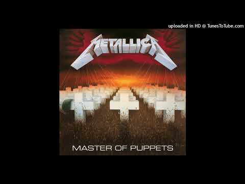 Metallica - Battery (REMASTERED w/bass)