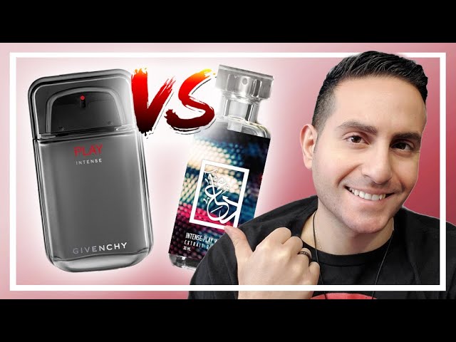 FOR FANS OF GIVENCHY PLAY INTENSE! | INTENSE PLAY WITH DUA FRAGRANCE  REVIEW! | RETURN OF A CLASSIC! - YouTube