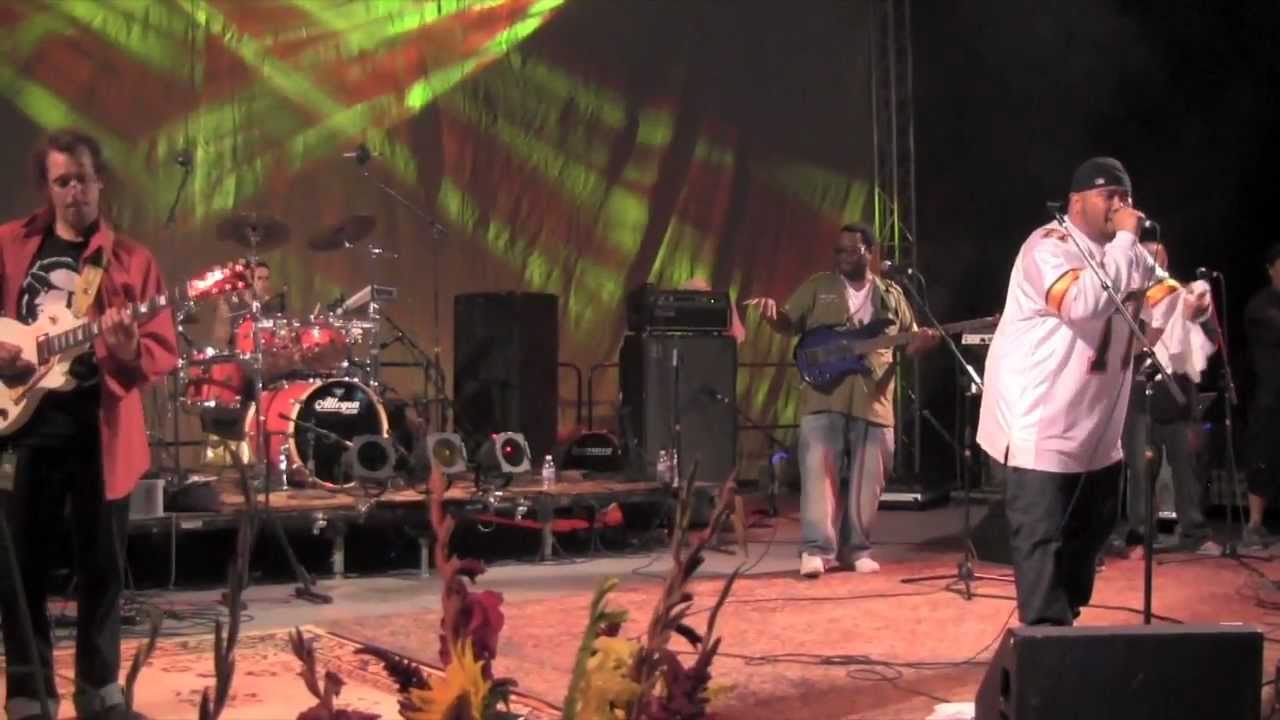 J Boog  "Lets Do It Again" [LIVE]