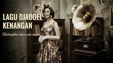 Keroncong Jadul Tahun 50an | Lagu Merdu yang Bikin Rindu dan Membawa Ingatan