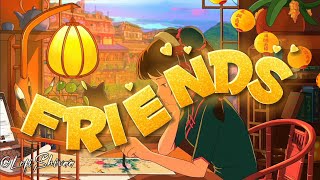 Marshmello & Anne-Marie - FRIENDS ( Slowed   Reverb ) * FRIENDZONE ANTHEM* [Tiktok Song]
