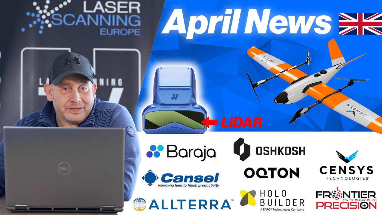 April 2023 3D Scanner News Hardware, Software and Events YouTube