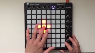 Skrillex   First of the Year Equinox Launchpad Cover Por:Frommix screenshot 4