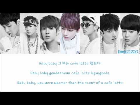 (+) 방탄소년단 BTS  Coffee