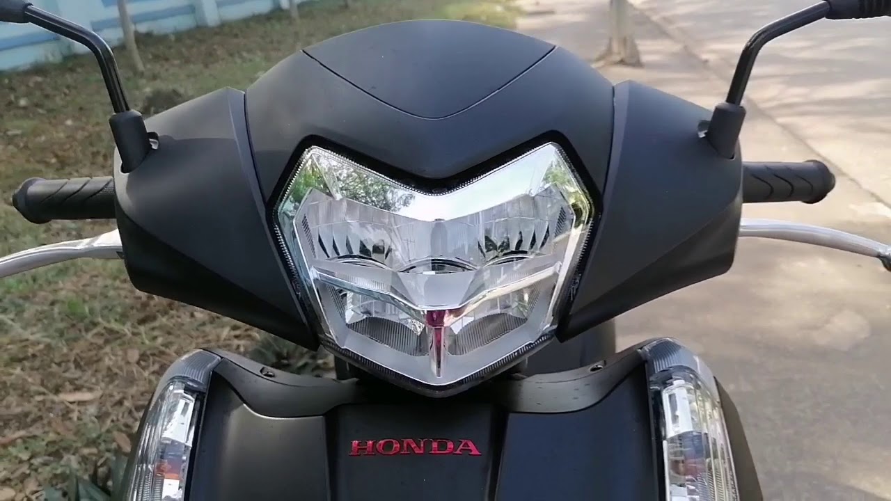 Honda lead 2021 - YouTube