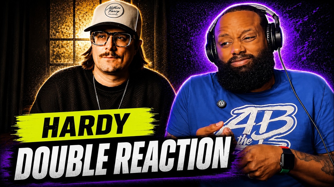 Hardy - Sold Out & the mockingbird & THE CROW | Country Rock Reaction