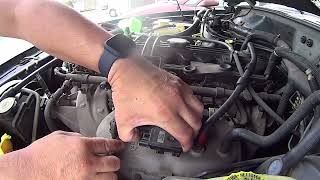 Athlete Statistics MAP sensor replacement 2001 jeep cherokee 4.0l