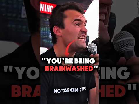 Charlie Kirk RED-PILLS
