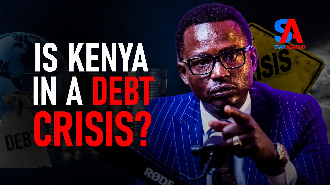 Is Kenya on the Brink of a Debt Crisis? | The Numbers They Don’t Want You to See