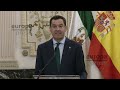Moreno defenderá en el Comité de las Regiones la inclusión de Ceuta en este organismo de la UE