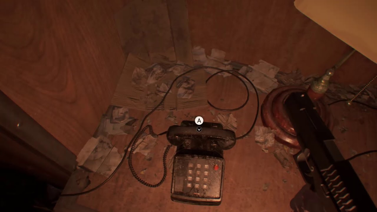 SnakeClaw playing Resident Evil 7 biohazard Gold Edition