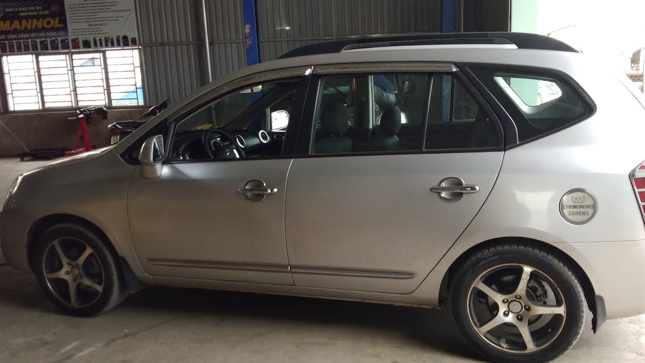 Kia 278 характеристики