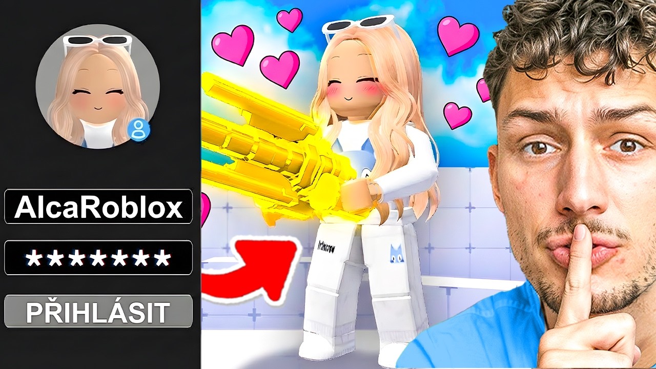 POTAJÍ JSEM ALČI VYLEPŠIL JEJÍ RIVALS ÚČET! (drahé)