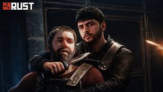 LOS SORPRENDÍ RAIDEANDO Y PERDIERON TODO - Rust