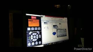 Danfoss LCP Simulation