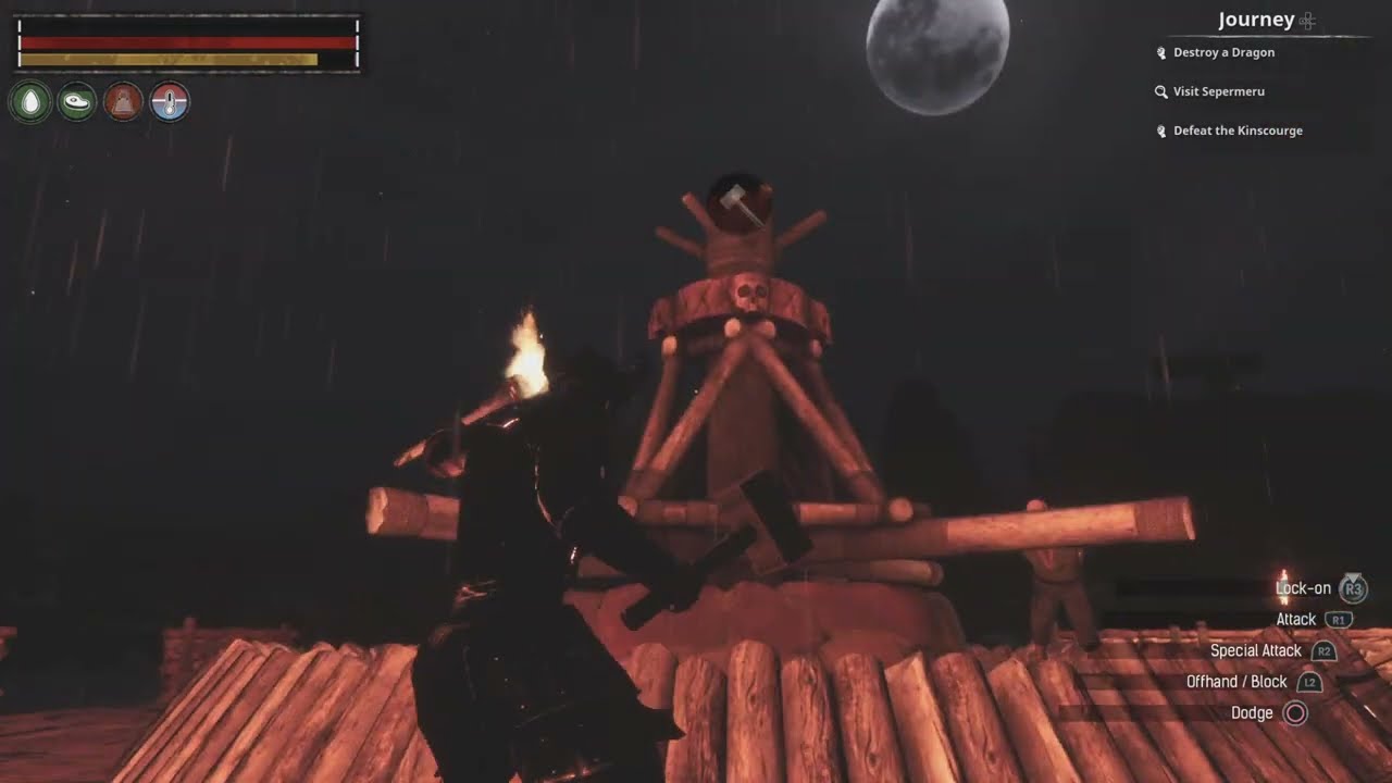 Can the Wheel of Pain be repaired? - Conan Exiles