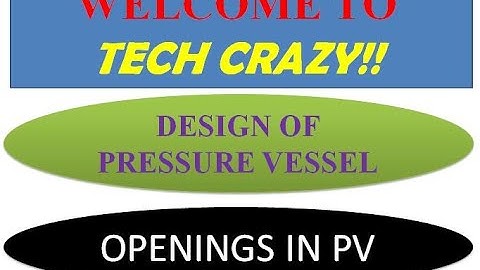 UNIT 04 DESIGN OF PRESSURE VESSEL 3