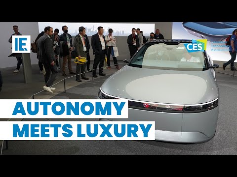 Afeela: the Next