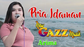 PRIA IDAMAN (Rita Sugiarto) Arima - Dangdut Lawas New GAZZ Musik