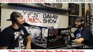 Episode 47 Not a Silent Night