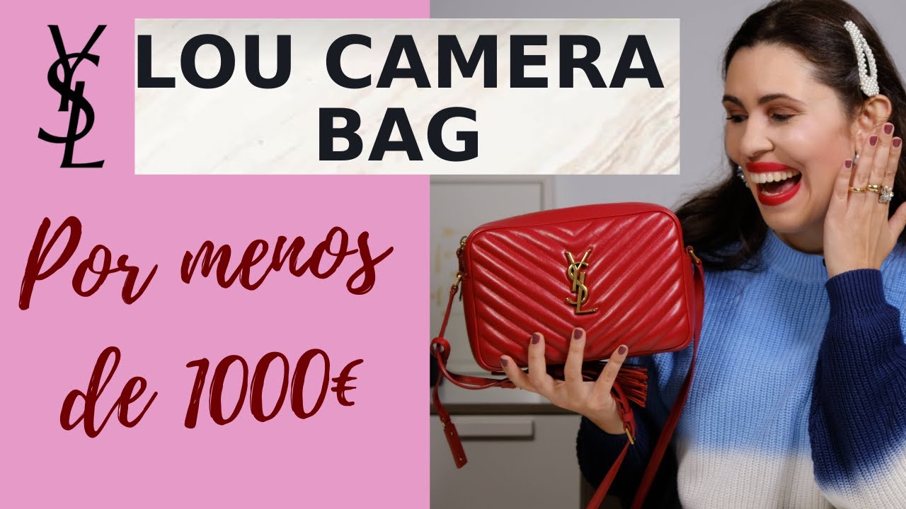 johanna camera bolsa