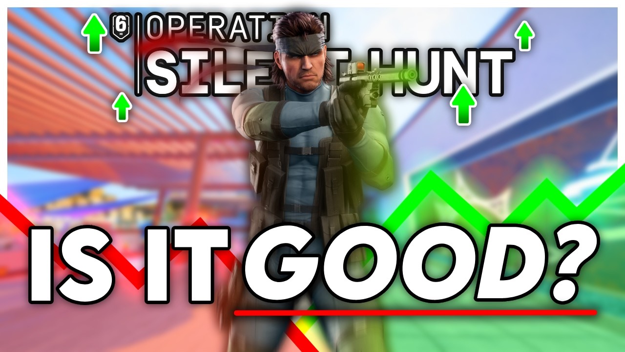 Operation SILENT HUNT SAVED SIEGE