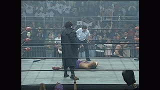 WCW Monday Nitro: 12/2/96 Recap