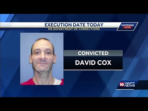 Mississippi man to be put to death penalty