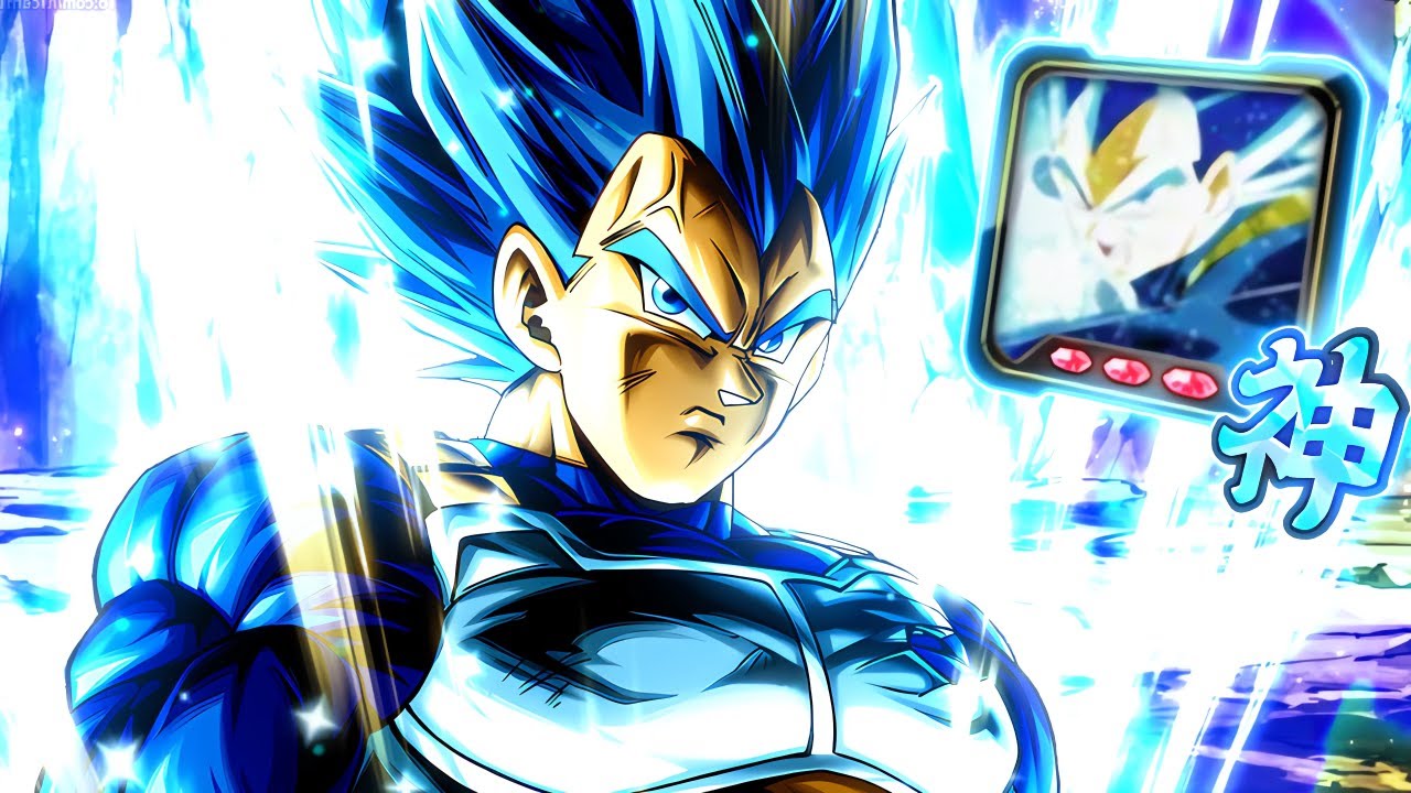 🗣️¡SUPERARÉ TODOS MIS LÍMITES! VEGETA BLUE EVO con EQUIP Dragon Ball Legends