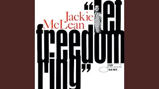 I'll Keep Loving You (Remastered 2003/Rudy Van Gelder Edition) - Jackie McLean