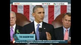 MSNBC's Alex Wagner calls out Obama on Guantánamo & Drone Strikes
