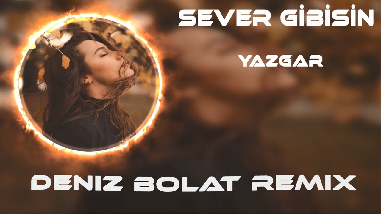 Hep Mi Yalan Olmadı Bak ( Deniz Bolat Remix ) Yaşar Gibisin Yaşamadın İnan - Sever Gibisin