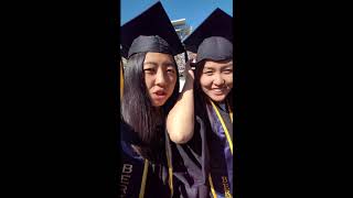 UC Berkeley 2018 Graduation