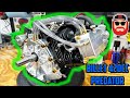 25+HP Predator 420cc Hemi Everything Billet Build ~ XXL Go Kart Engine