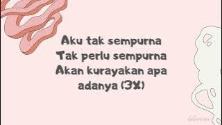 Yura Yunita - Tutur Batin | Lyric Video