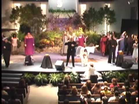 HE IS! Human Video