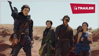 Fights Break Sphere 4 (斗破苍穹4：逃亡, 2025) || Trailer || New Chinese Movie