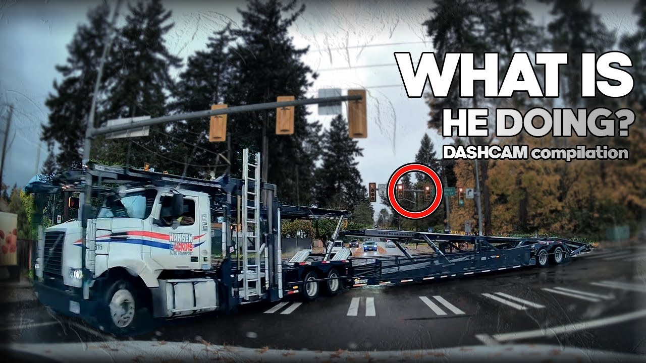 Idiots Behind the Wheel 🤦‍♂️- #1