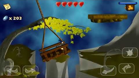 SWORDIGO: The Third Shard of the Mageblade p1