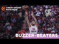 Mike James | Buzzer-Beaters | 2021-22 Turkish Airlines EuroLeague