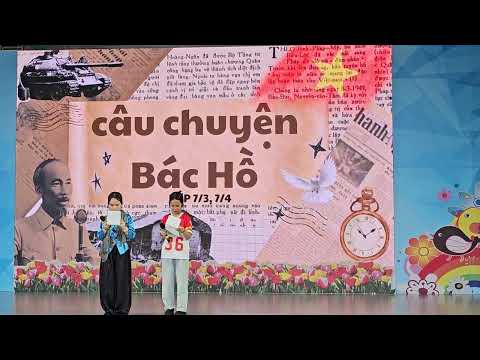 Bác hồ với chiến sĩ dân tộc