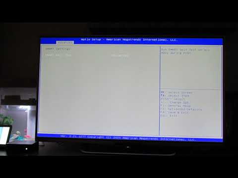 YouTube video