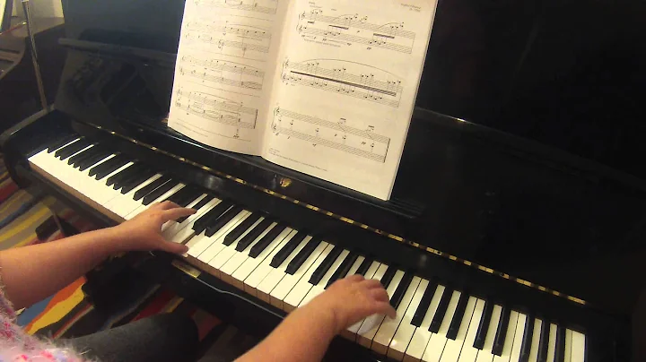 Mist by Clifford Poole  |  RCM piano repertoire gr...