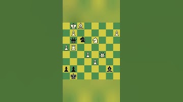 Puzzle time 🧩🔥. #chess #chesspuzzle #chesspuzzles #chessrush #chessvideoplus #chessbaseindia #magnus