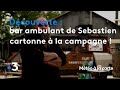 Le bar ambulant de sbastien fait un tabac dans les campagnes   mto  la carte