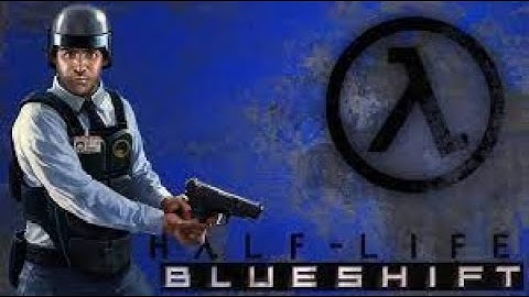 Half-Life Blue Shift - Gameplay Walkthrough Part 2