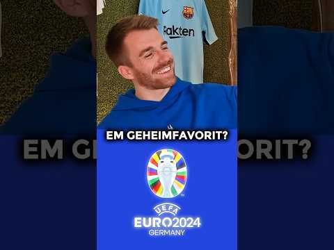 Vielleicht ein bisschen sehr hot der Finaltake  EM euro2024 fussball