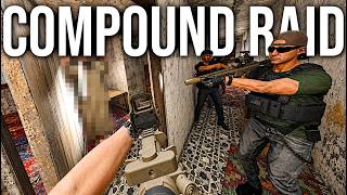 Assault On Bin Laden's Compound - Geronimo Tactical Gameplay