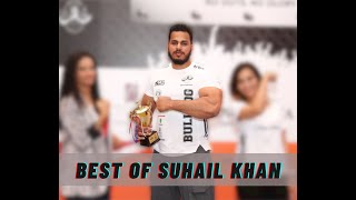 Best of Suhail Khan aka &quot;Shere Khan&quot; | Bulldog Armwrestling